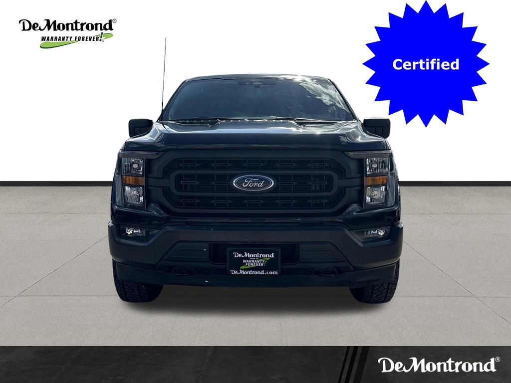 Certified 2023 Ford F150 XL w/ Rattler Package image 8