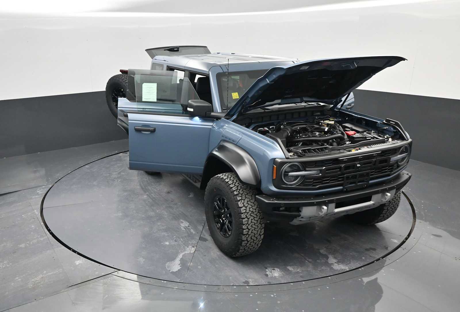 Certified 2025 Ford Bronco Raptor AWD/4WD image 76