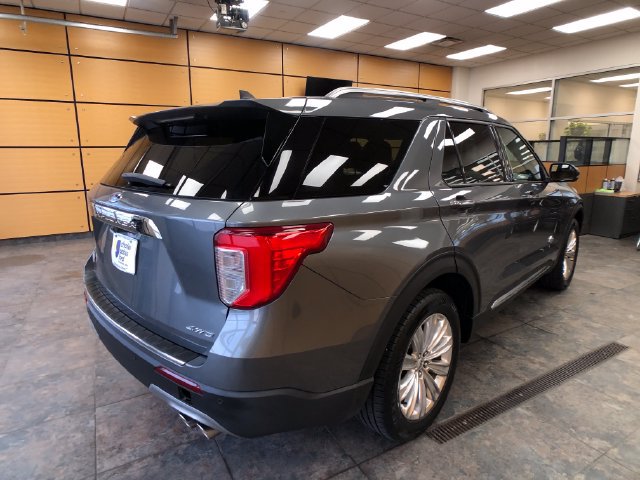 Certified 2022 Ford Explorer King Ranch w/ Premium Technology Package AWD/4WD image 7