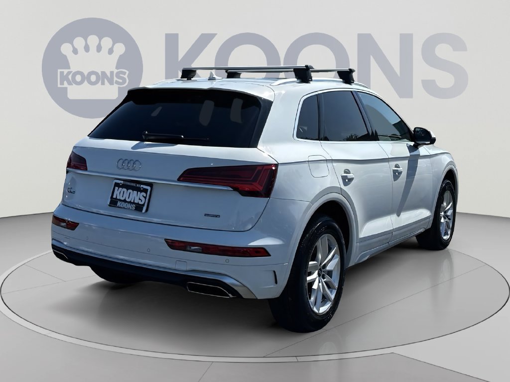 Used 2023 Audi Q5 2.0T Premium w/ Convenience Package AWD/4WD image 11