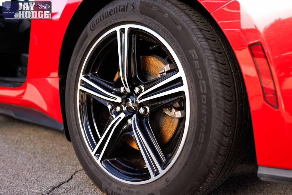 Certified 2024 Ford Mustang Premium image 29