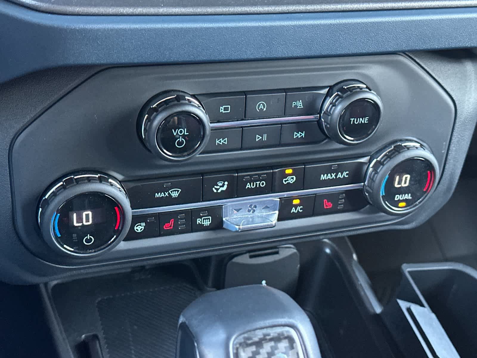 Certified 2025 Ford Bronco Raptor AWD/4WD image 19