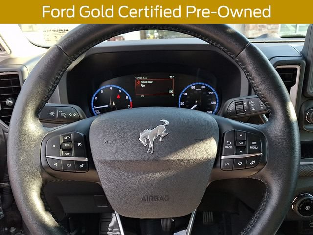 Certified 2023 Ford Bronco Sport Big Bend w/ Convenience Package AWD/4WD image 20