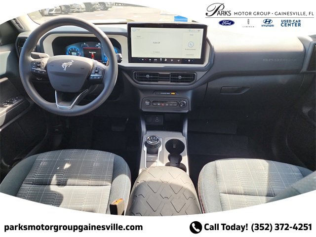 Certified 2025 Ford Bronco Sport Heritage image 10