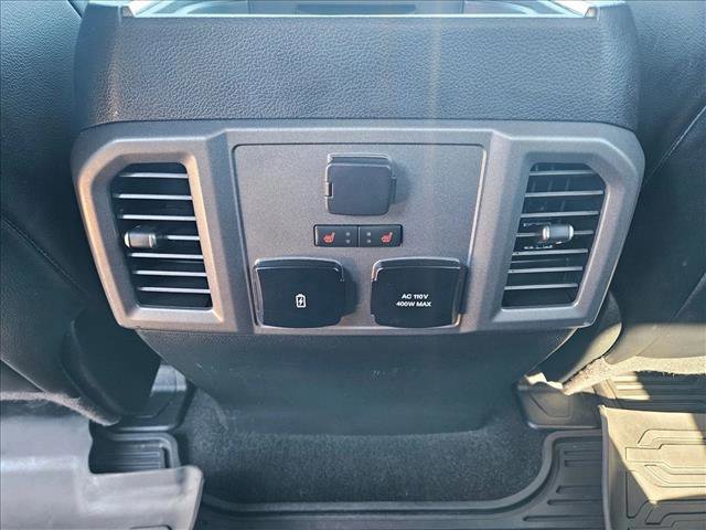 Certified 2018 Ford F150 Raptor w/ Equipment Group 802A Luxury image 15