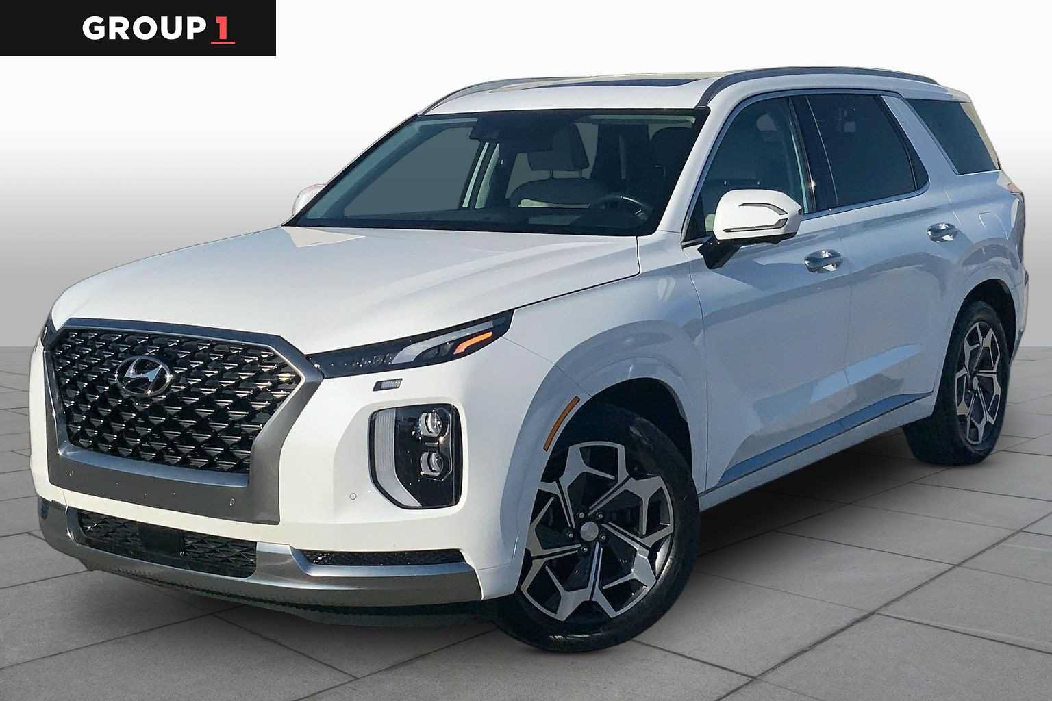 Used 2022 Hyundai Palisade Calligraphy