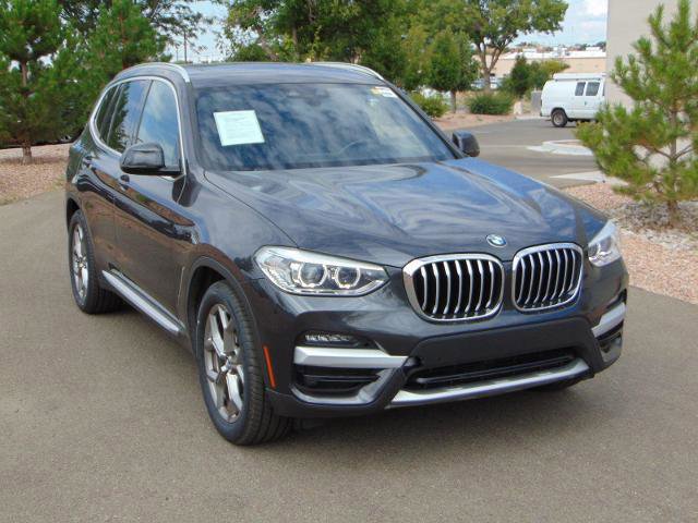 Used 2021 BMW X3 sDrive30i w/ Convenience Package image 8