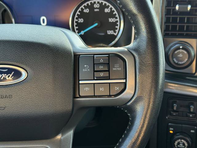 Certified 2022 Ford F150 XLT w/ Equipment Group 302A High image 22