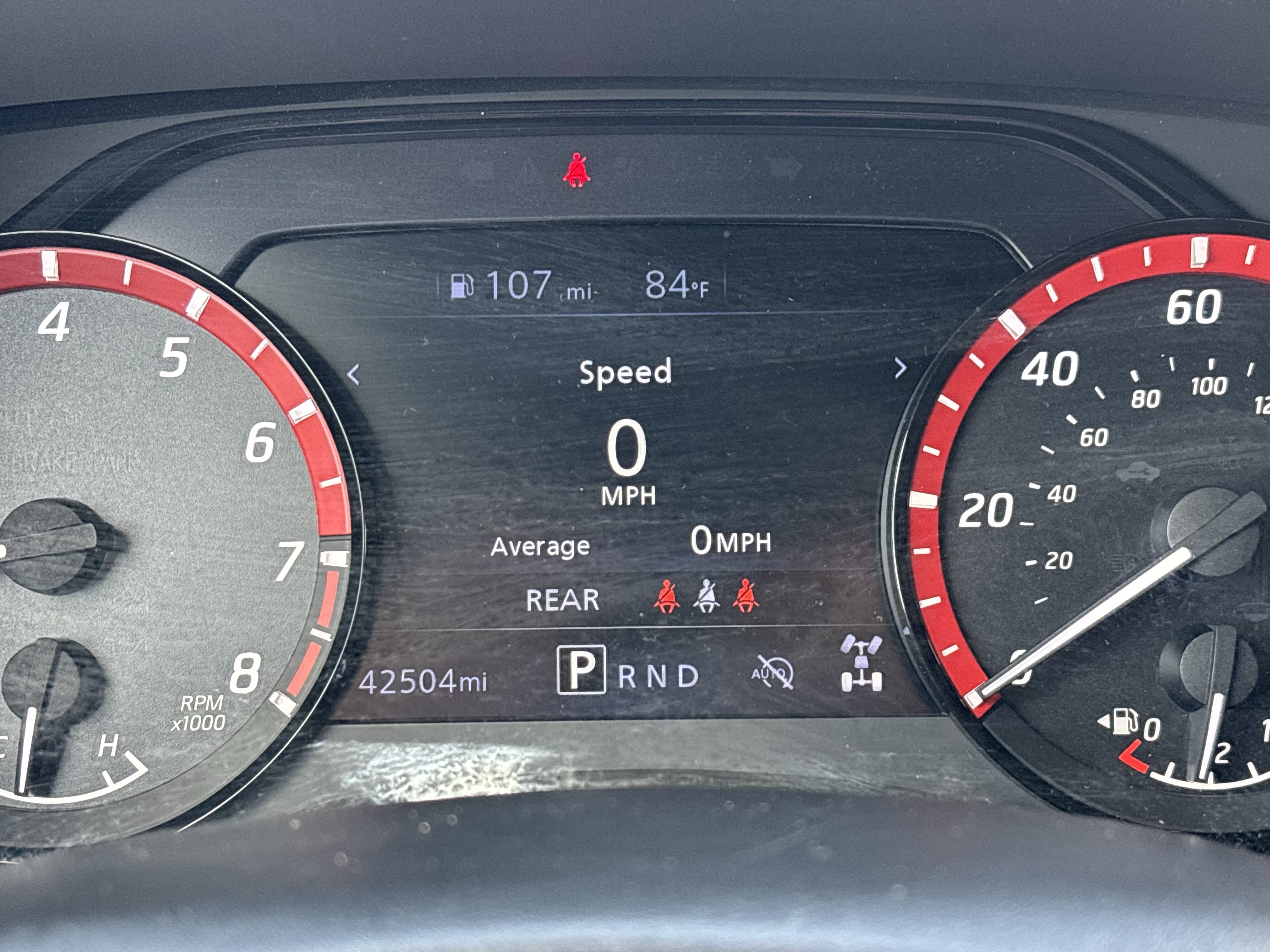 Used 2024 Nissan Frontier PRO-4X AWD/4WD image 31