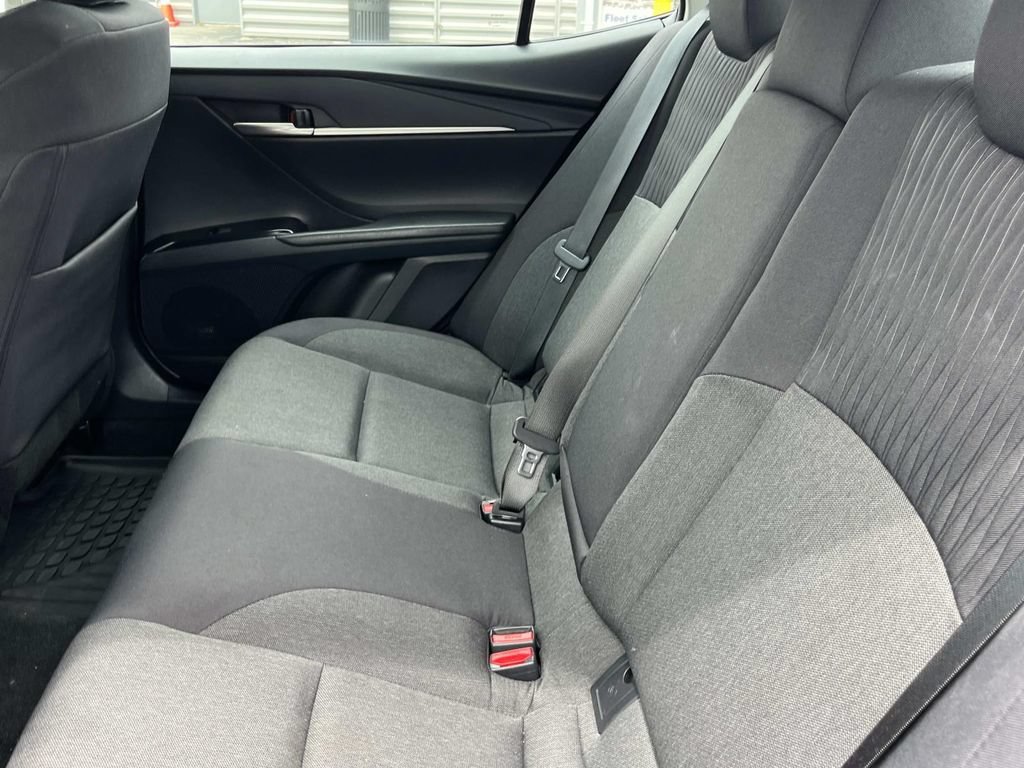Used 2025 Toyota Camry LE w/ Convenience Package FWD image 23