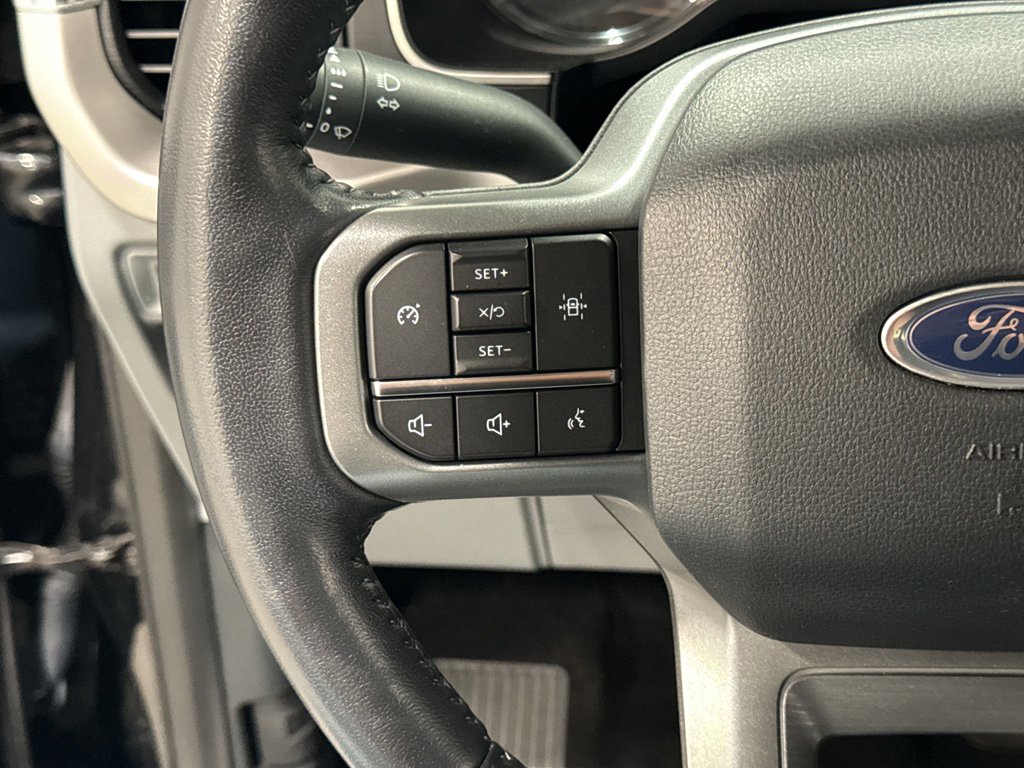 Certified 2022 Ford F150 XLT w/ Equipment Group 302A High image 16