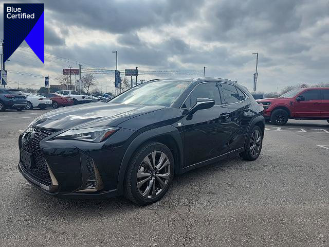 Used 2019 Lexus UX 200 F Sport w/ F Sport Premium Package