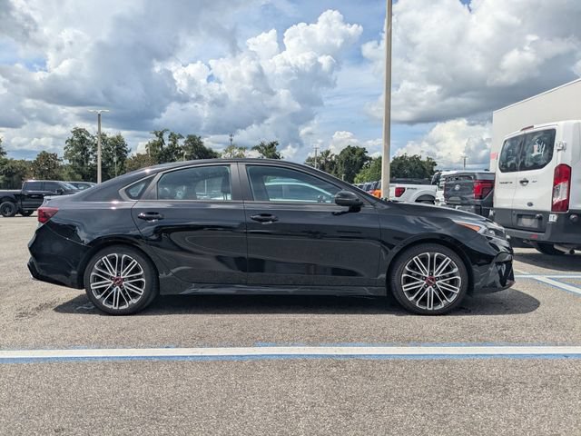 Used 2023 Kia Forte GT w/ GT2 Package FWD image 3
