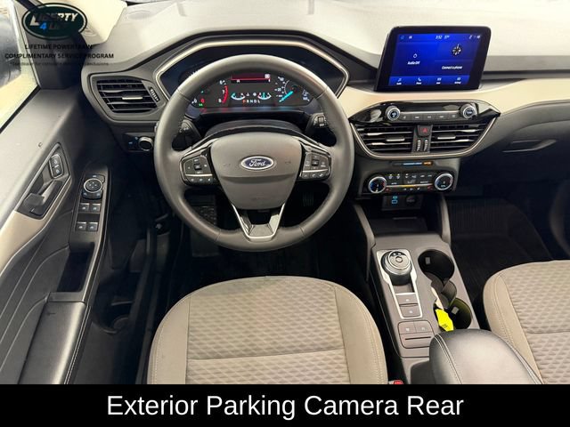 Certified 2022 Ford Escape SE w/ Convenience Package FWD image 27
