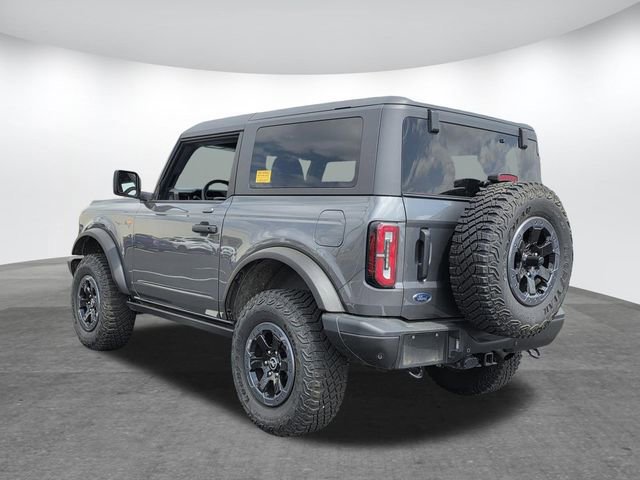 Certified 2022 Ford Bronco Badlands image 2