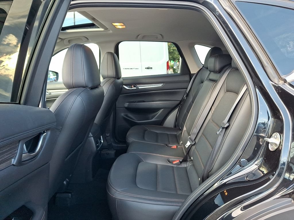 Used 2023 MAZDA CX-5 AWD 2.5 S w/ Premium Package image 10