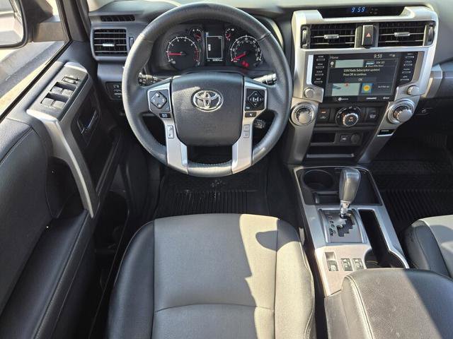 Used 2021 Toyota 4Runner SR5 Premium w/ Moonroof Package RWD image 15