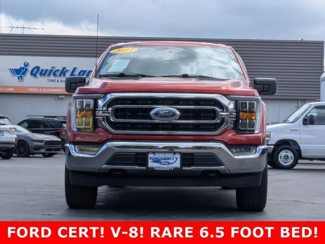 Certified 2023 Ford F150 XLT w/ Equipment Group 302A High AWD/4WD image 2