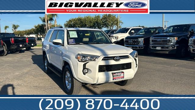 Used 2023 Toyota 4Runner SR5 Premium