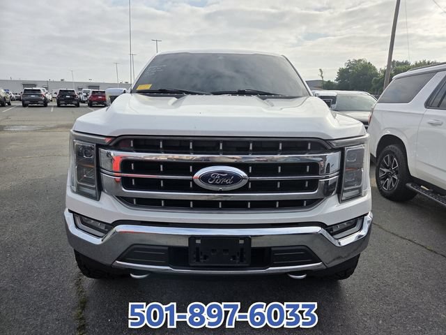 Certified 2021 Ford F150 Lariat w/ Equipment Group 502A High AWD/4WD video 2