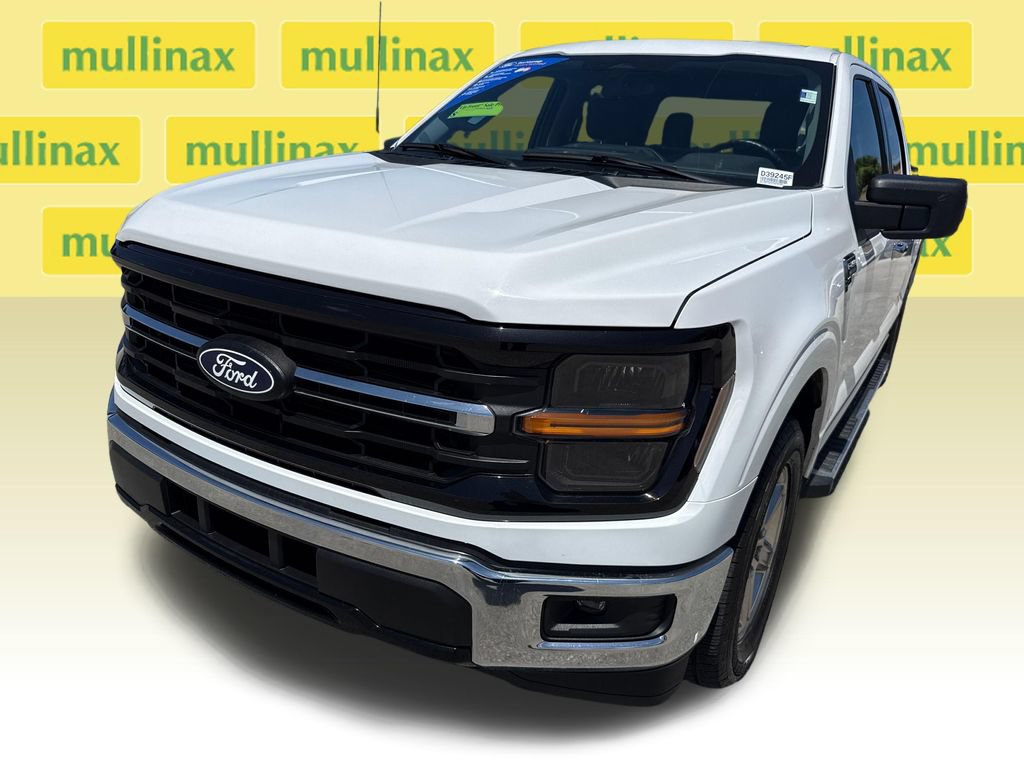 Certified 2025 Ford F150 XLT w/ Equipment Group 301A Standard RWD image 10