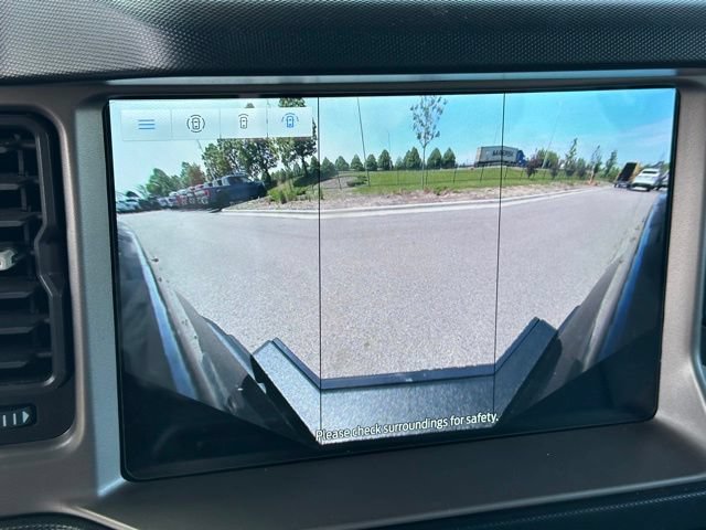 Certified 2022 Ford Bronco Outer Banks AWD/4WD image 26