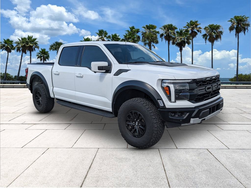 Certified 2024 Ford F150 Raptor image 2