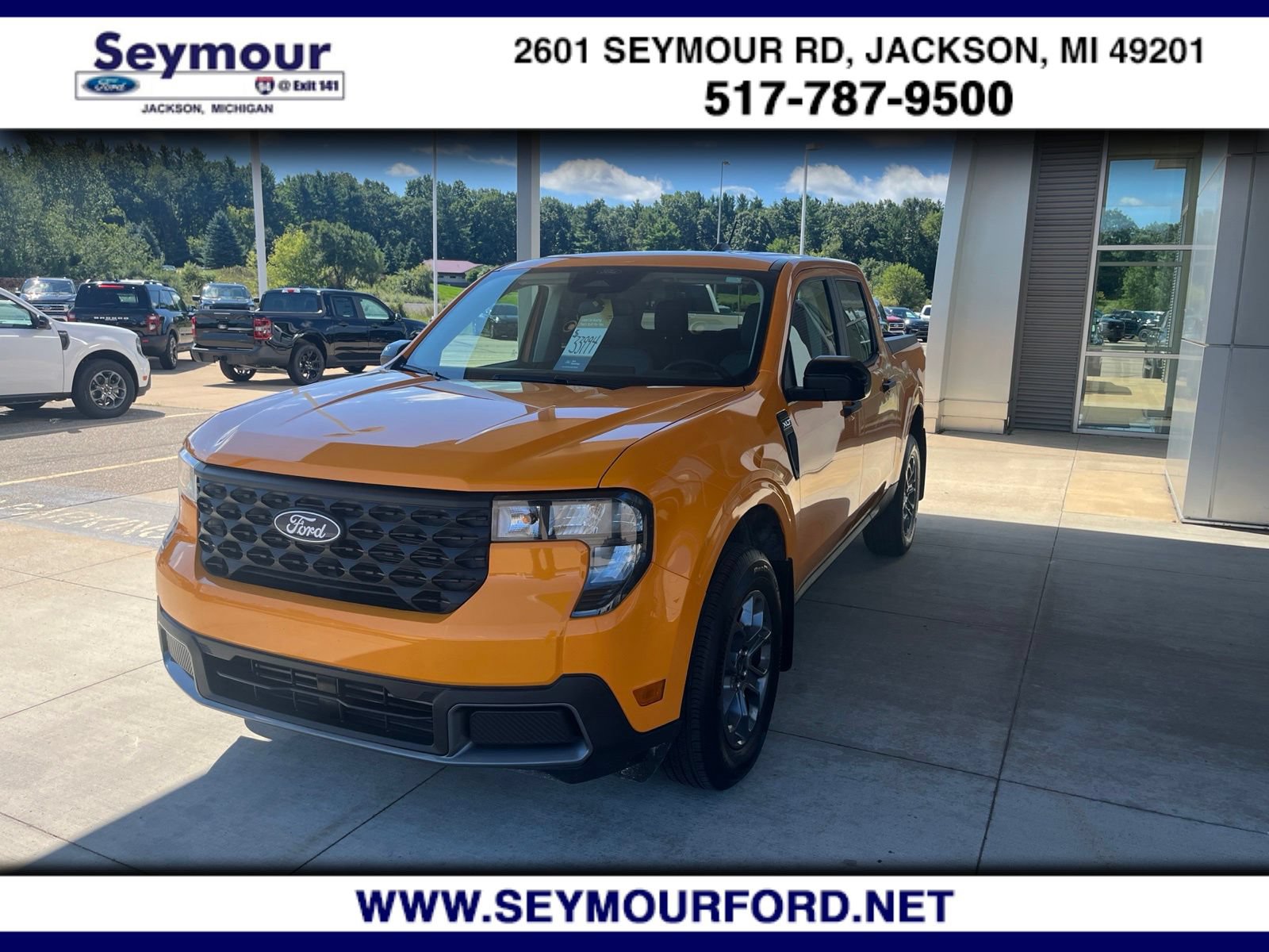 Certified 2026 Ford Maverick XLT w/ XLT Luxury Package FWD video 1