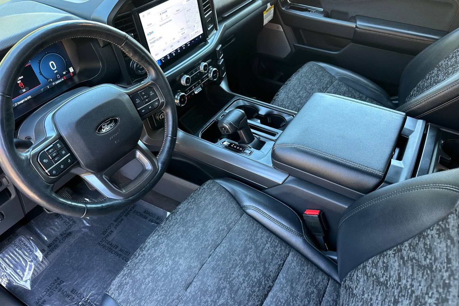Certified 2024 Ford F150 Tremor w/ Mobile Office Package AWD/4WD image 10