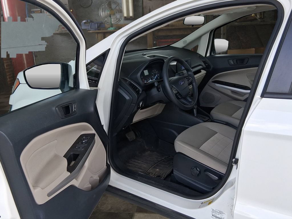 Certified 2018 Ford EcoSport S FWD image 13