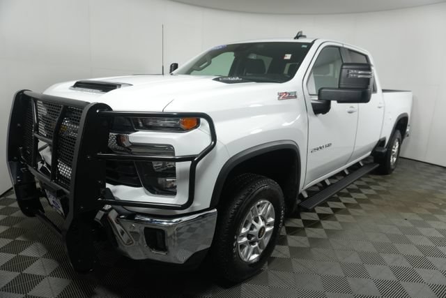 Used 2025 Chevrolet Silverado 2500 LT w/ All Star Edition AWD/4WD image 7