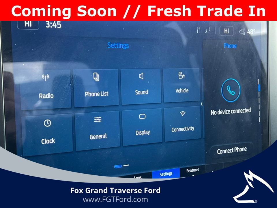 Certified 2025 Ford F150 XLT w/ Equipment Group 301A Standard AWD/4WD image 25
