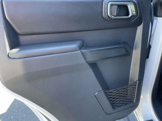 Certified 2025 Ford Bronco Outer Banks AWD/4WD image 24