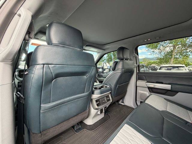 Certified 2023 Ford F350 Limited w/ FX4 Off-Road Package AWD/4WD image 29
