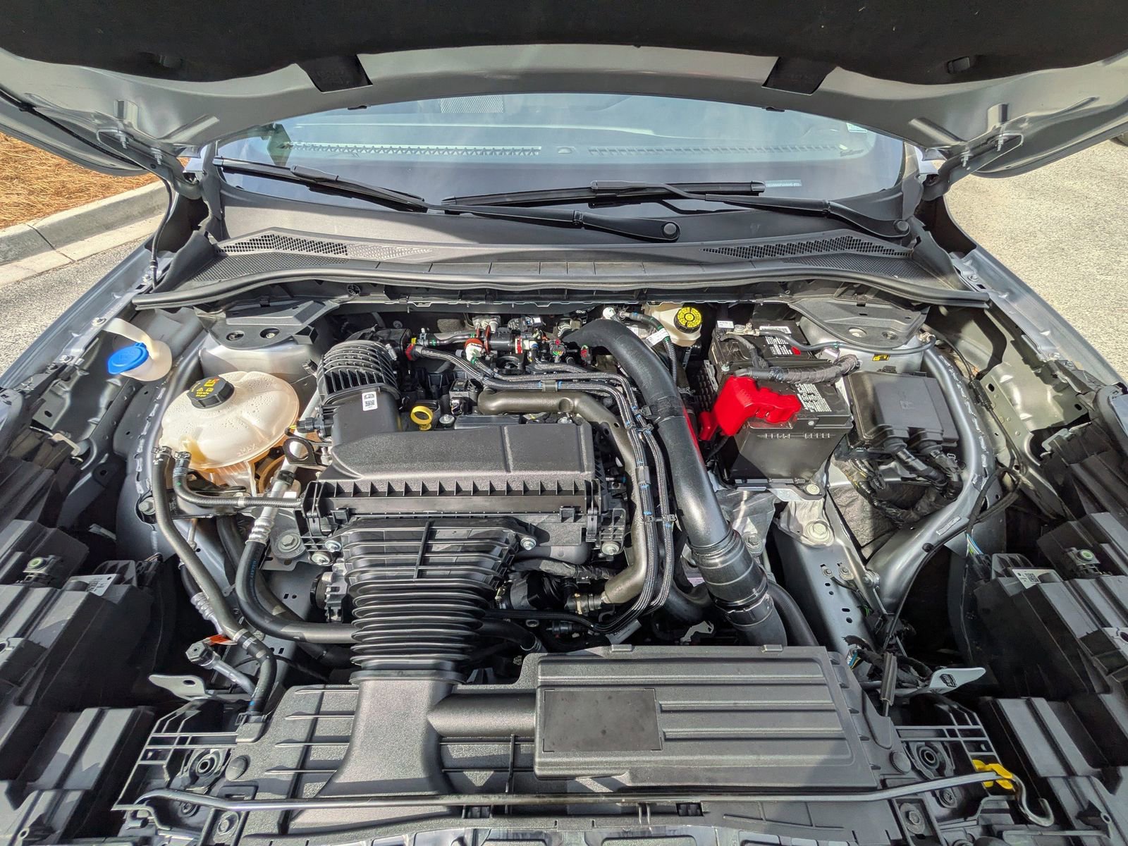 Certified 2023 Ford Escape ST-Line Select w/ Tech Pack #1 image 10