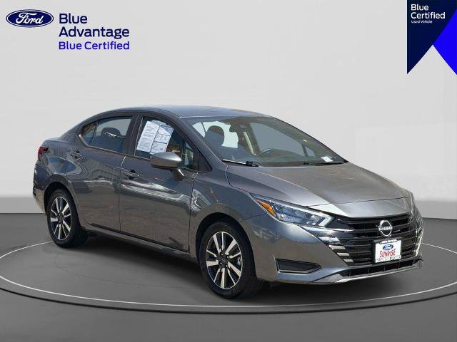 Used 2025 Nissan Versa SV FWD image 4