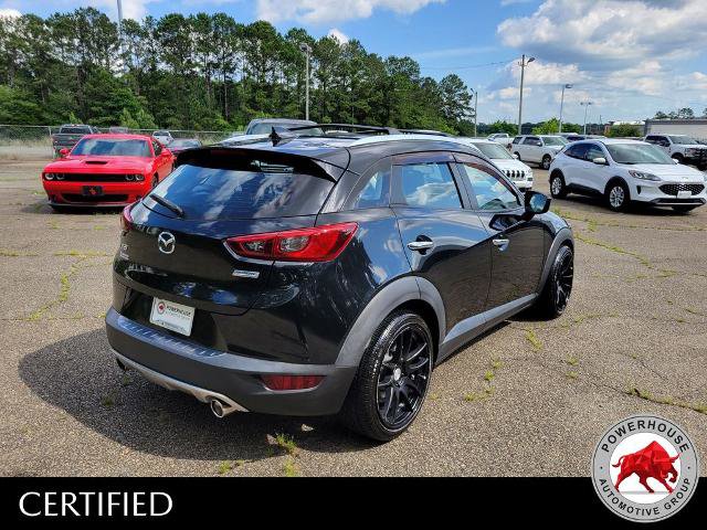 Used 2017 MAZDA CX-3 Sport FWD image 6
