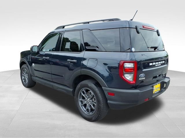 Certified 2021 Ford Bronco Sport Big Bend AWD/4WD image 6