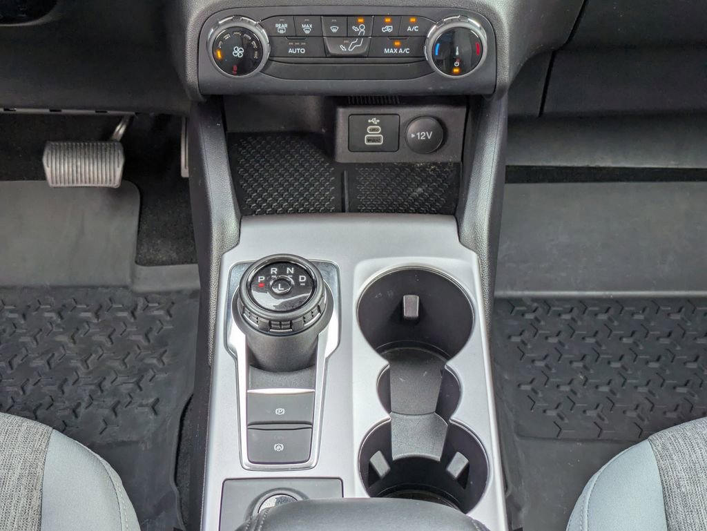 Certified 2024 Ford Bronco Sport Big Bend AWD/4WD image 22