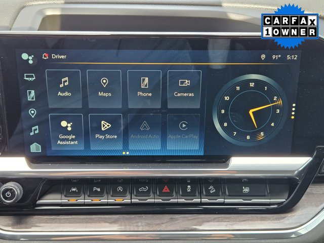 Used 2024 Chevrolet Silverado 1500 LTZ w/ LTZ Premium Texas Edition AWD/4WD image 14