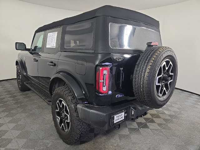 Certified 2023 Ford Bronco Outer Banks AWD/4WD image 7