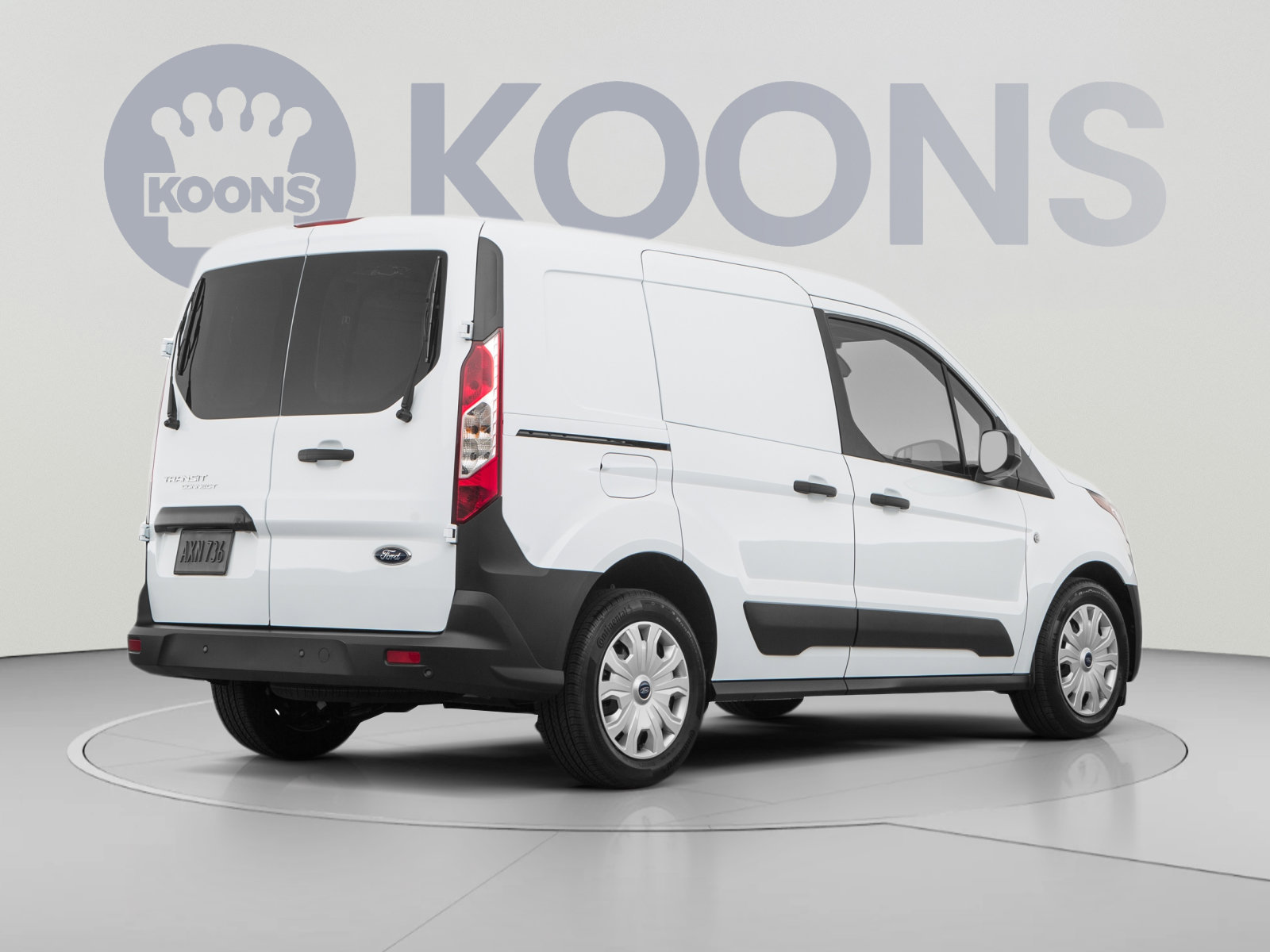 Certified 2020 Ford Transit Connect XL FWD image 4