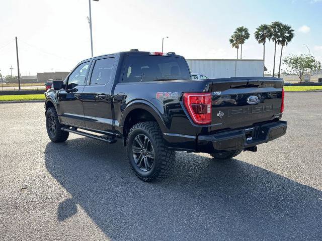 Certified 2022 Ford F150 XLT w/ Equipment Group 302A High image 3