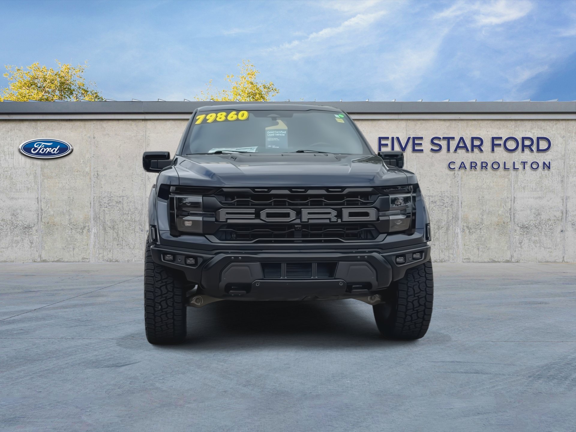 Certified 2024 Ford F150 Raptor AWD/4WD image 3