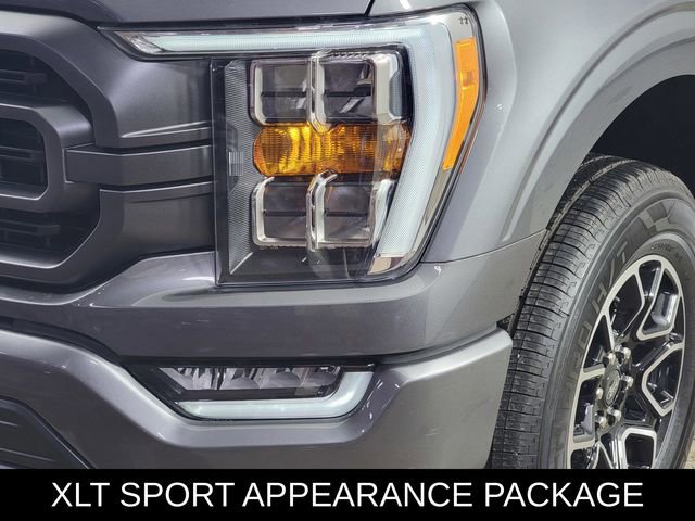 Certified 2022 Ford F150 XLT w/ Equipment Group 302A High AWD/4WD image 9