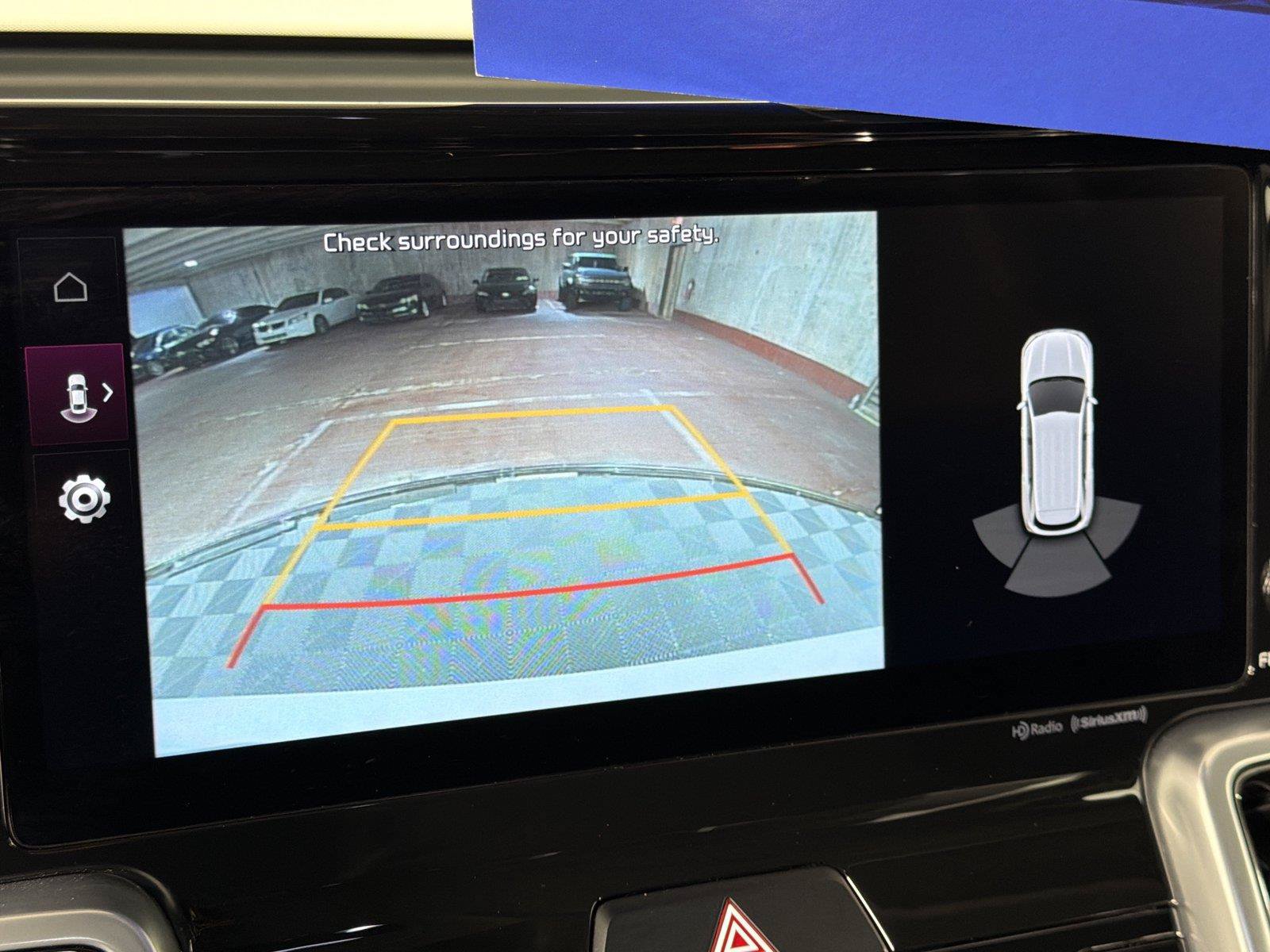 Used 2022 Kia Sorento SX FWD image 26