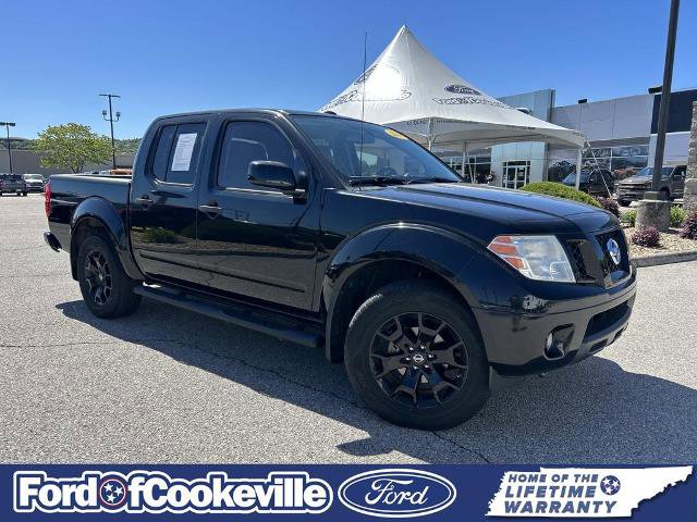 Used 2018 Nissan Frontier SV w/ Value Truck Package AWD/4WD image 1