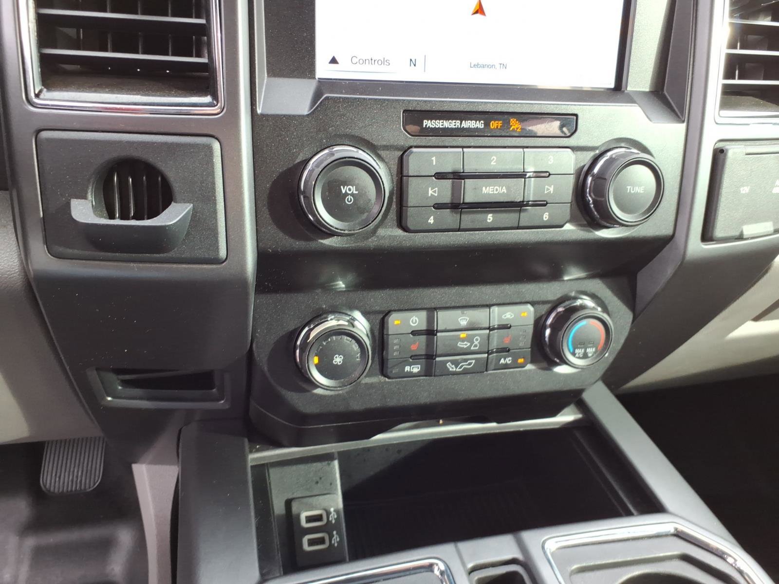 Certified 2019 Ford F150 XLT w/ Equipment Group 302A Luxury image 20