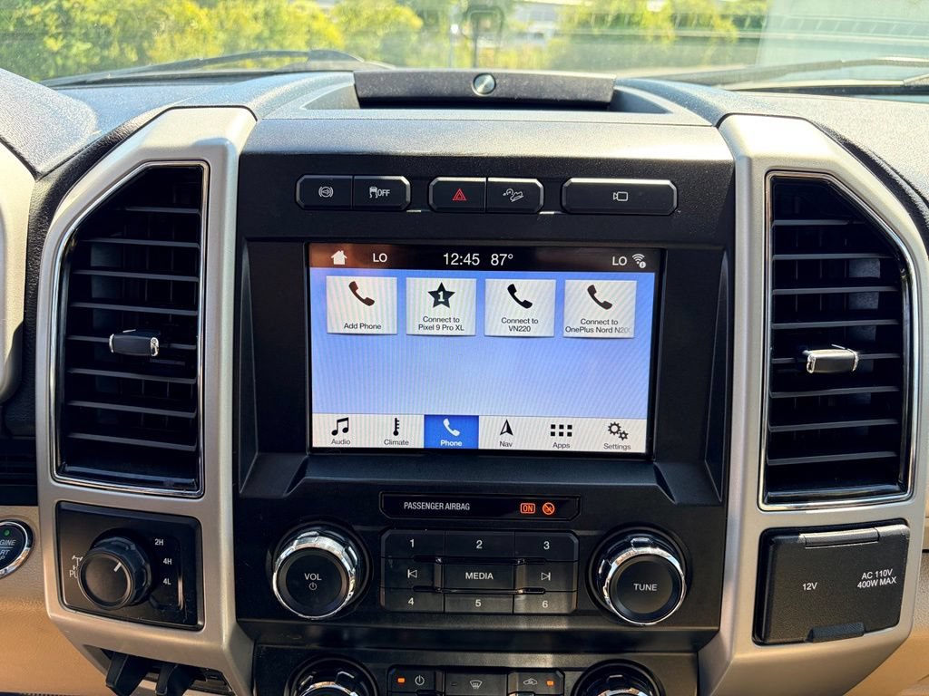 Certified 2019 Ford F250 Lariat w/ Lariat Ultimate Package AWD/4WD image 11