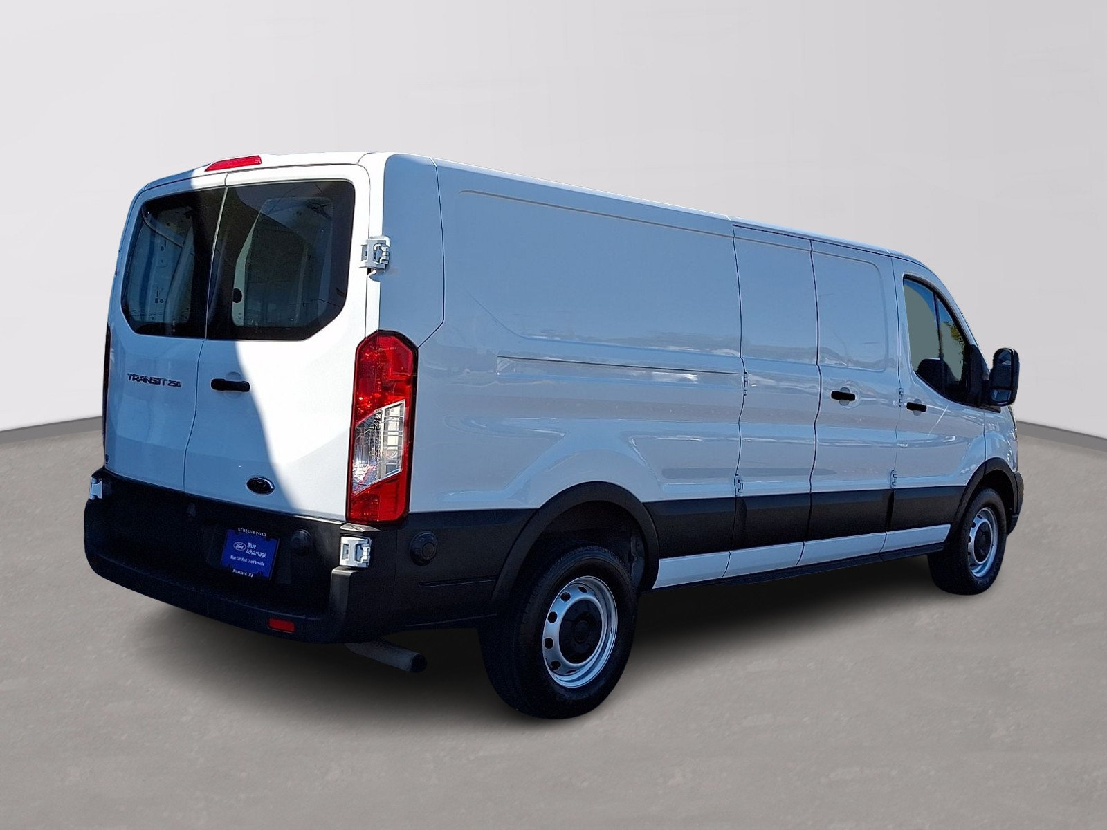 Certified 2020 Ford Transit 250 Low Roof RWD image 6